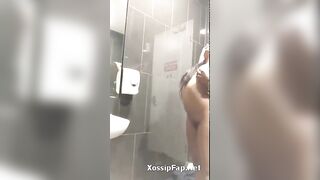 Hardcore fucking in hotel