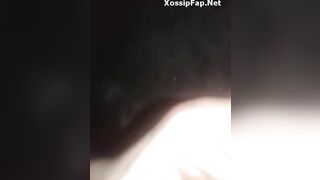 Horny Lovers Fucking At Night