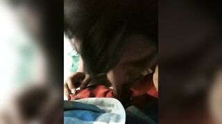 Bangladeshi College Girl Suck her cousin Dick leaked scandal