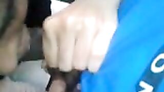 Assamese College Girl Blowjob- Indian Desi Girl in Public