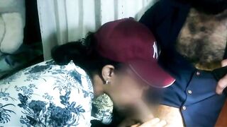 Pakistani girl get ducked