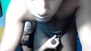 srilankan Muslim couple private show