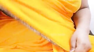 Tamil Srilankan girl in saree