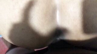 Desi wife romantic fucking with cum
