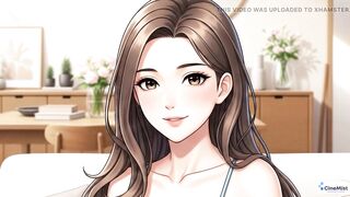 Japanese Anime Woman Lingerie Fashion