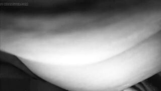lick the wet pussy Big Boobs Licking By Hubby In night