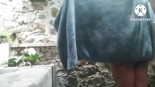 couple bath show part2