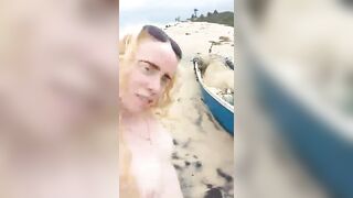 Beach boy