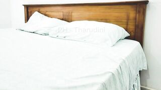 Indian wife's slutty big tits stepsister fucked
