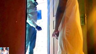 Housewife Janaki Fucked Hard By Electricity Man