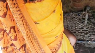 desi Bhabhi alone and fucked her Beautiful Big boob