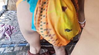 desi Bhabhi alone and fucked her Beautiful Big boob