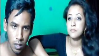 Srilankan Couple On Live Cam Show