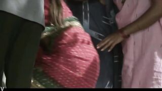 Ramya sri boobs popout from telugu movie o malli