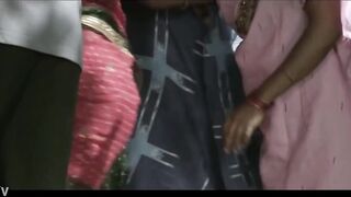 Ramya sri boobs popout from telugu movie o malli