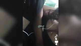 Sri lankan Instagram live girl full