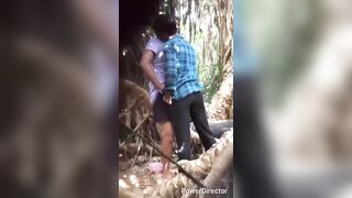 Srilanka hot couples best outside leak video