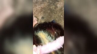 Cute Baby Girl Fucked Hard Creampied on Bed