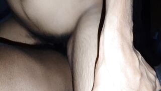 She waited until the house was empty and then asked me to come We had a great time