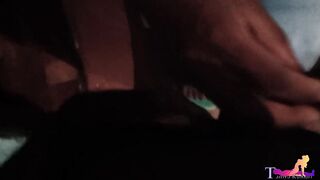 Sri lankan woman fuck with black boy