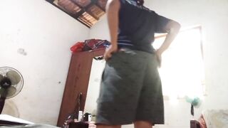 Come and squeeze my breasts