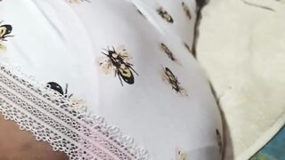 Hotwife Spreads Ass Hole