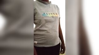 Sri lankan campus girl undressing