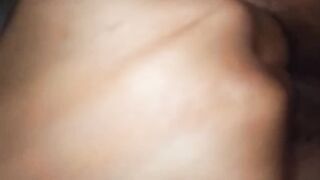 Should we put our finger in after bathing?