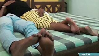 Beautiful Sri Lankan Girl Fuck with Friend After Class - India