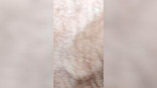 Step-sister suck my cock and her ass and pussy massage me. And cum in to her pussy hole