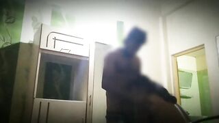 Romantic Kandy Couple Homemade - Theja First Experience