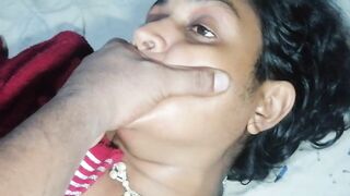 I saw my stepmother touching her self and I went in to her