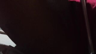 I saw my stepmother touching her self and I went in to her