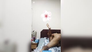 My sweet hurt with nice time