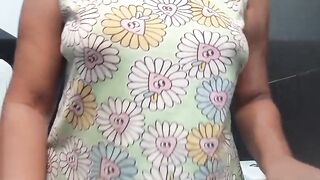 Hot girl Remido with amazing big tits and hungry pussy with Lust fun Musterbation