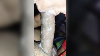 With my sweet in my room