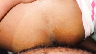 I Cheat with my Desi Indian Maid and made her Pregnant and she Screamed while i fucked her hard and cum in her