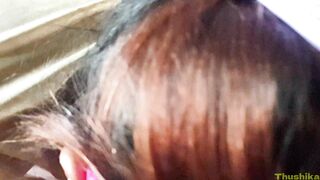 Thushika Hot Girl Fucked Hard Doggy And Missionary