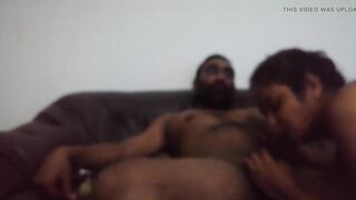 Step mother Secret sex tape part 2