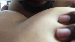 Sri Lankan perfect boobs part II