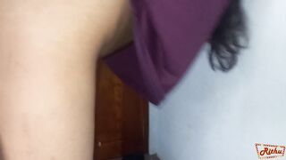 Ammo Mekige Kolama - An 18-year-old Sri Lankan Student in Gets Fucked by a Big White Cock