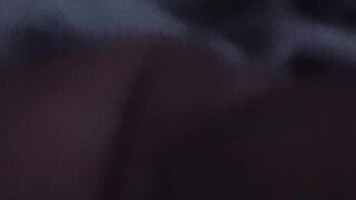 Wife crying aah aah