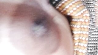 My flashing pussy
