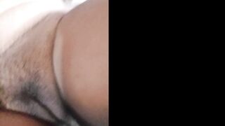 My flashing pussy