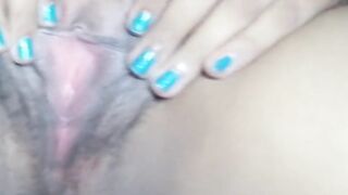 Real Desi Indian Aunty Pussy Touching Closeup