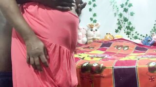 I Tied the Belt of My Dress a Little, Telling Nangi's Husband