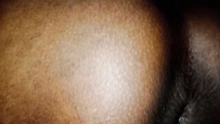 Tonight, my husband is going to try to have anal sex with me using his huge penis. Let's see how it feels for you.