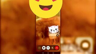 video call fun blowjob