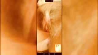 video call fun blowjob