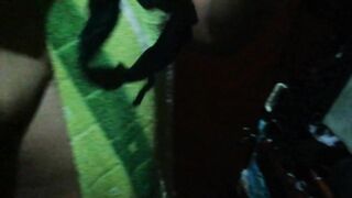 Towel desi starts to fuck OMG